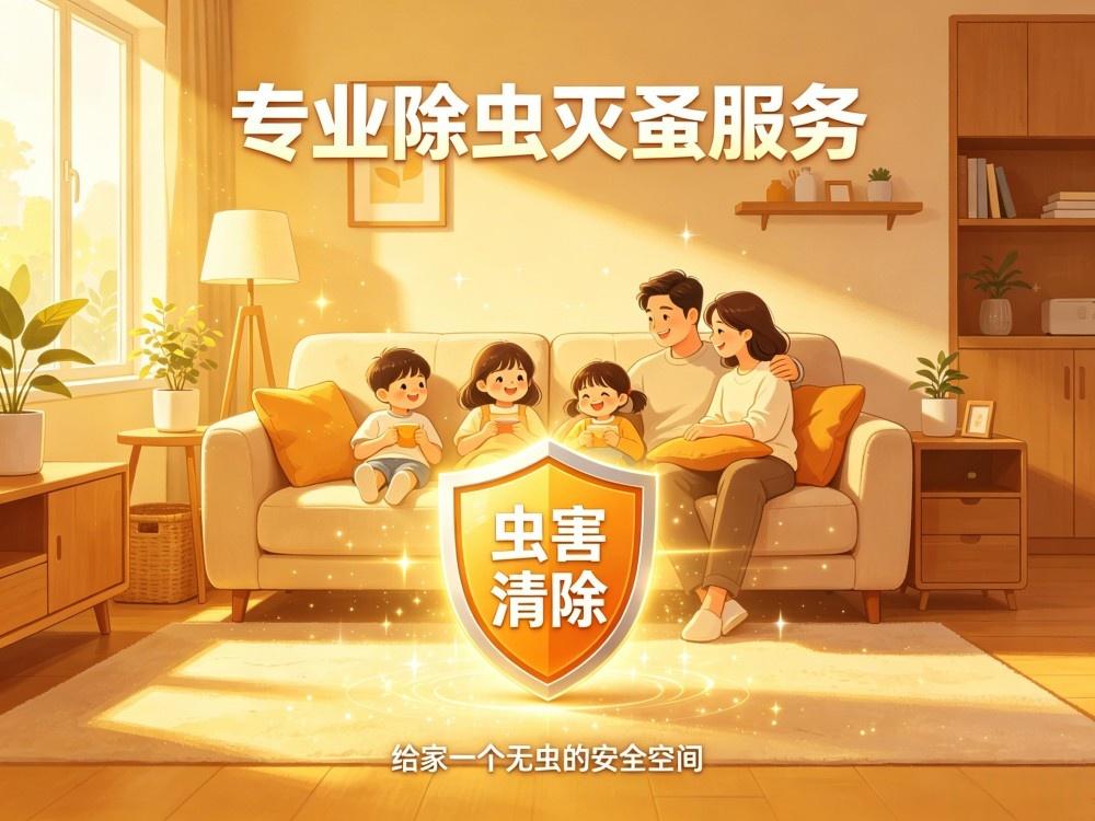 拱墅区除虫灭蚤｜专业跳蚤消杀、虫害清除服务，彻底根除蚤类虫害