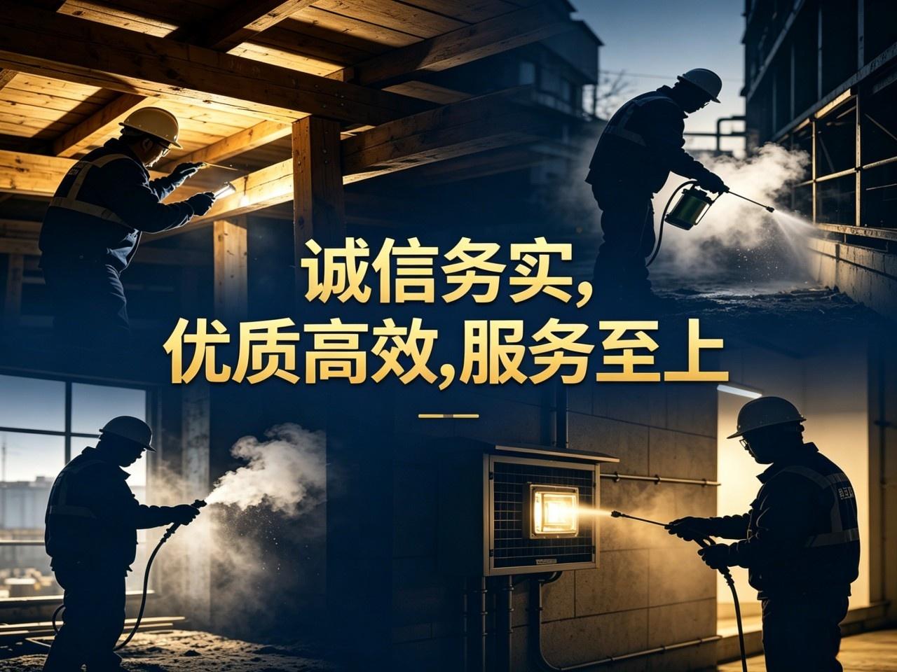 拱墅区白蚁防治中心电话号码｜全市免费上门检查虫害服务